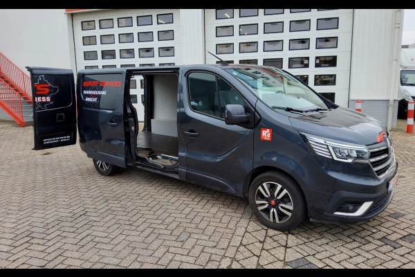 Renault Trafic 150 PK T 29 L2H1 - MC 608222 - BELGISCHE PAPIEREN - AUTOMAAT - EURO 6