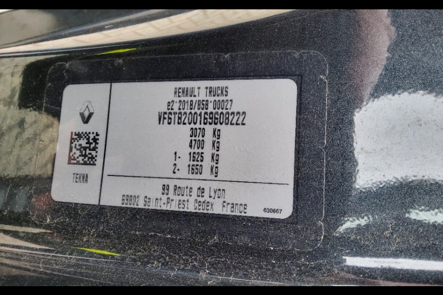 Renault Trafic 150 PK T 29 L2H1 - MC 608222 - BELGISCHE PAPIEREN - AUTOMAAT - EURO 6