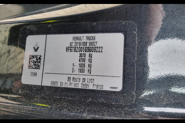 Renault Trafic 150 PK T 29 L2H1 - MC 608222 - BELGISCHE PAPIEREN - AUTOMAAT - EURO 6