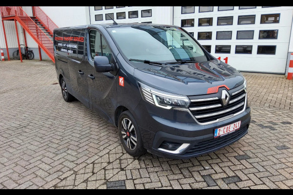 Renault Trafic 150 PK T 29 L2H1 - MC 608222 - BELGISCHE PAPIEREN - AUTOMAAT - EURO 6