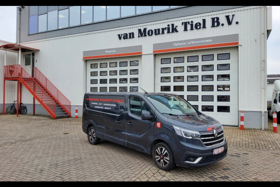 Renault Trafic 150 PK T 29 L2H1 - MC 608222 - BELGISCHE PAPIEREN - AUTOMAAT - EURO 6