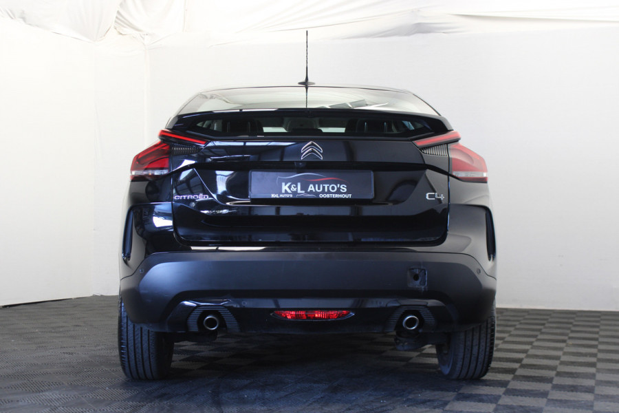 Citroën C4 1.2 Puretech Feel *Pasen Geopend!*