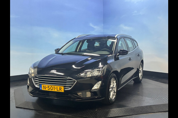Ford FOCUS Wagon 1.0 EcoBoost Hybrid Trend Edition Business Airco | Cruise | Navi | Camera