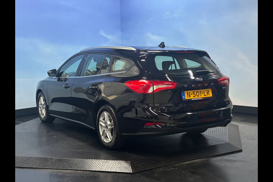 Ford FOCUS Wagon 1.0 EcoBoost Hybrid Trend Edition Business Airco | Cruise | Navi | Camera