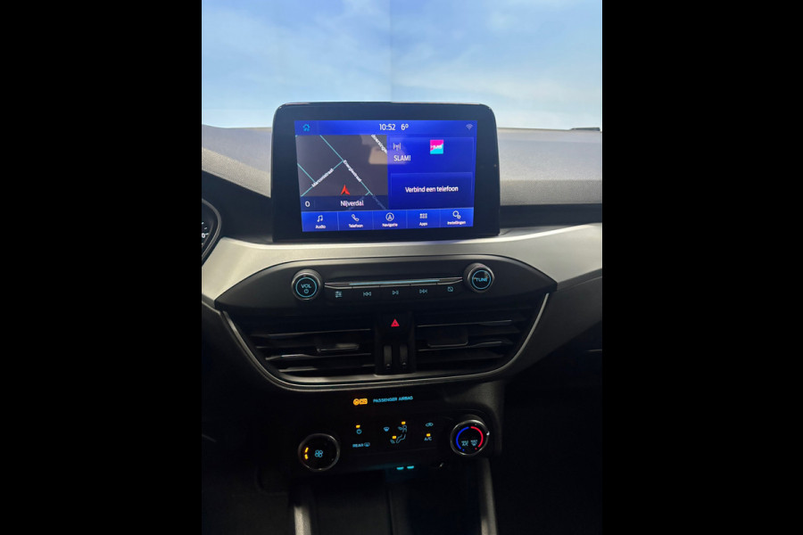 Ford FOCUS Wagon 1.0 EcoBoost Hybrid Trend Edition Business Airco | Cruise | Navi | Camera