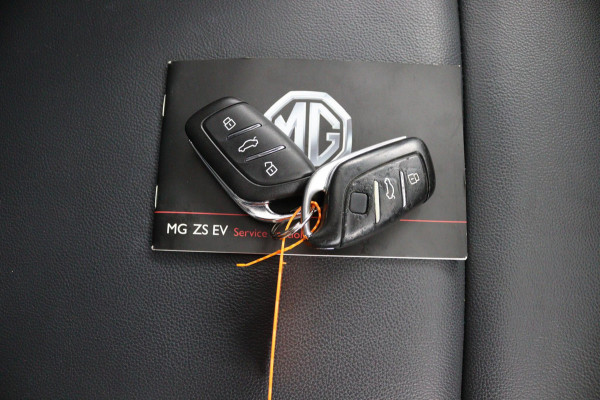 MG Mg Zs EV Luxury 45 kWh*CARPLAY*PANO*ECC*CAMERA*ACC*LEDER
