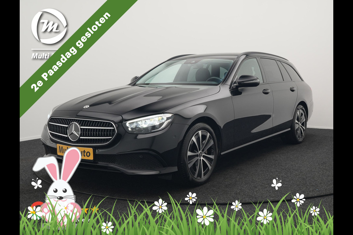 Mercedes-Benz E-Klasse Estate 300 e Avantgarde PHEV 320pk Dealer O.H | Widescreen | Sfeerverlichting | Lederen Sportstoelen Verwarmd | Apple Carplay | Camera | Cruise Control |  Navigatie | DAB |  Plug In Hybrid