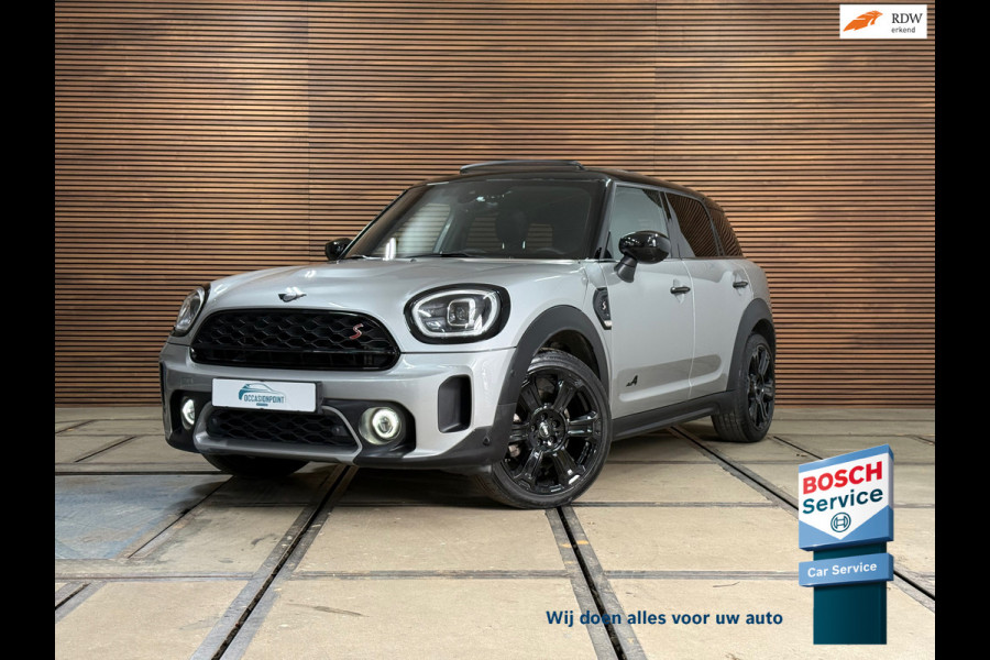 MINI Countryman 2.0 Cooper S ALL4 Untamed Edition