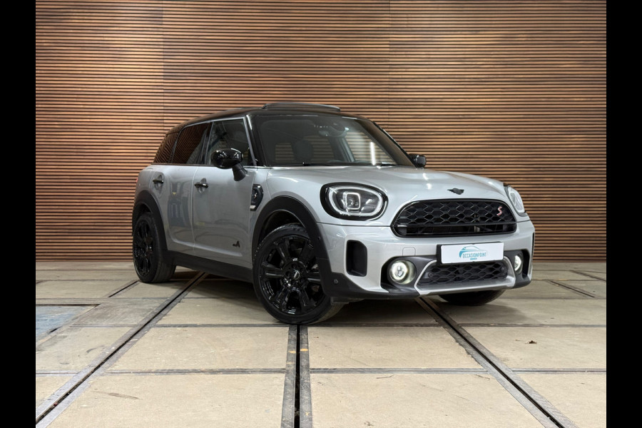 MINI Countryman 2.0 Cooper S ALL4 Untamed Edition