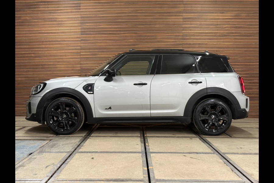 MINI Countryman 2.0 Cooper S ALL4 Untamed Edition