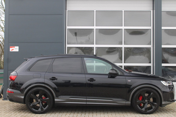 Audi Q7 60 TFSIe 462pk Quattro Competition S-Line | Pano | RS Seats | HUD | ACC | Elek. Trekhaak