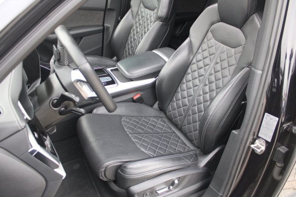Audi Q7 60 TFSIe 462pk Quattro Competition S-Line | Pano | RS Seats | HUD | ACC | Elek. Trekhaak