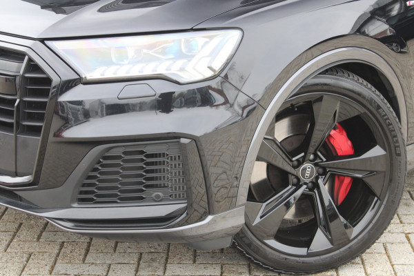 Audi Q7 60 TFSIe 462pk Quattro Competition S-Line | Pano | RS Seats | HUD | ACC | Elek. Trekhaak