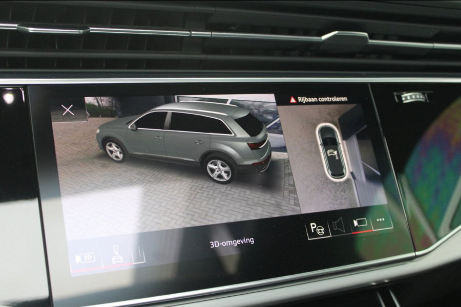 Audi Q7 60 TFSIe 462pk Quattro Competition S-Line | Pano | RS Seats | HUD | ACC | Elek. Trekhaak