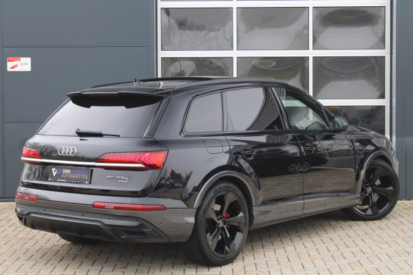 Audi Q7 60 TFSIe 462pk Quattro Competition S-Line | Pano | RS Seats | HUD | ACC | Elek. Trekhaak