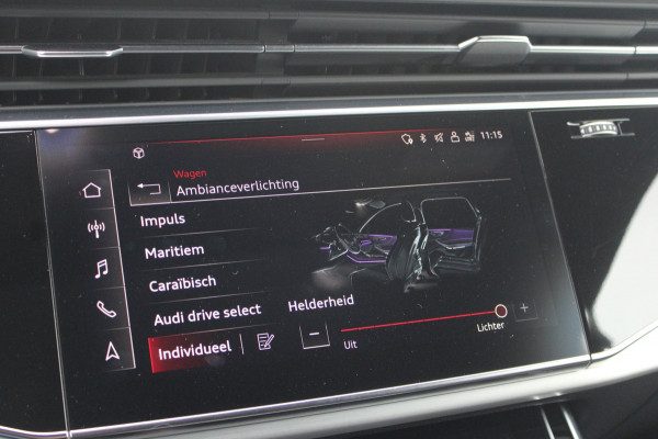 Audi Q7 60 TFSIe 462pk Quattro Competition S-Line | Pano | RS Seats | HUD | ACC | Elek. Trekhaak