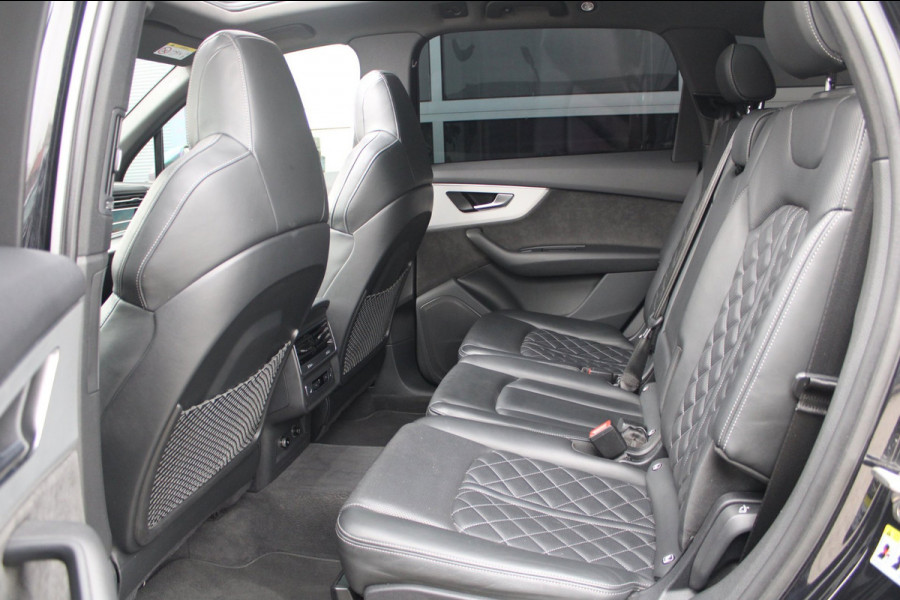 Audi Q7 60 TFSIe 462pk Quattro Competition S-Line | Pano | RS Seats | HUD | ACC | Elek. Trekhaak