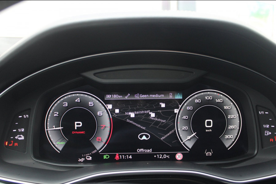 Audi Q7 60 TFSIe 462pk Quattro Competition S-Line | Pano | RS Seats | HUD | ACC | Elek. Trekhaak