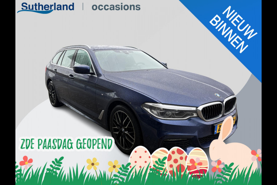 BMW 5 Serie Touring 520i High Executive Edition | M Sportpakket | Camera