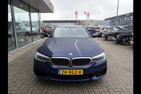 BMW 5 Serie Touring 520i High Executive Edition | M Sportpakket | Camera