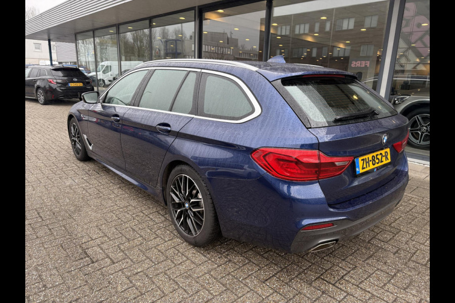 BMW 5 Serie Touring 520i High Executive Edition | M Sportpakket | Camera