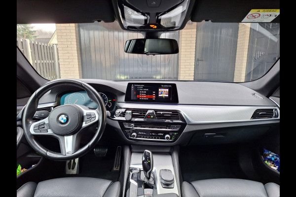 BMW 5 Serie Touring 520i High Executive Edition | M Sportpakket | Camera