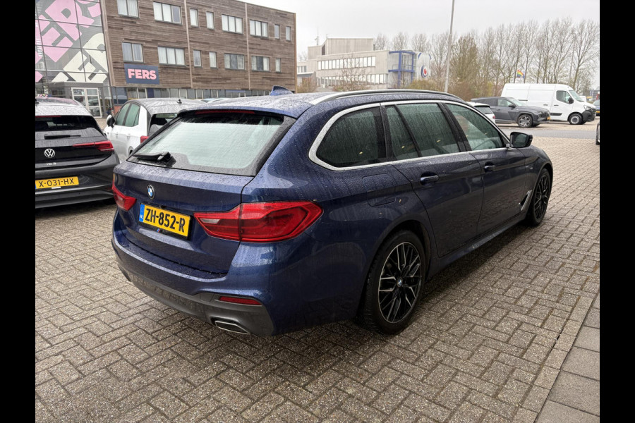 BMW 5 Serie Touring 520i High Executive Edition | M Sportpakket | Camera
