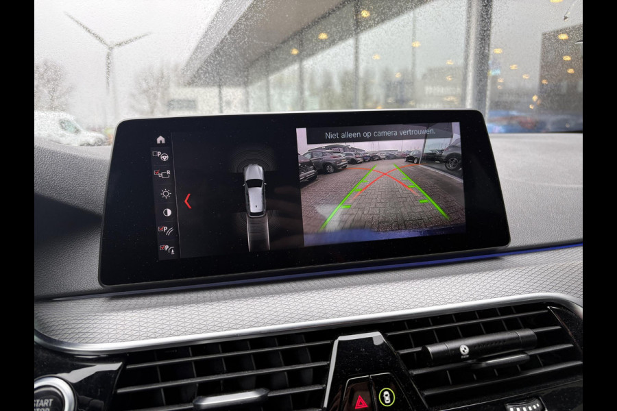 BMW 5 Serie Touring 520i High Executive Edition | M Sportpakket | Camera