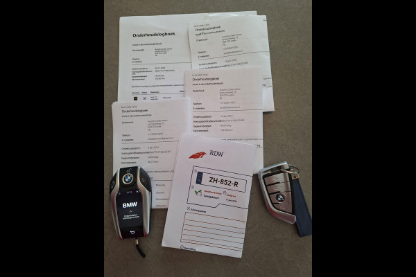 BMW 5 Serie Touring 520i High Executive Edition | M Sportpakket | Camera