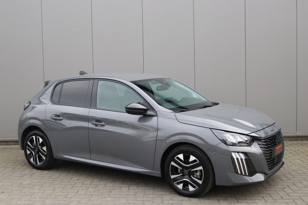 Peugeot 208 1.2 PureT. 100PK Allure Carplay-android/Parkeerhulp/Cruise-control