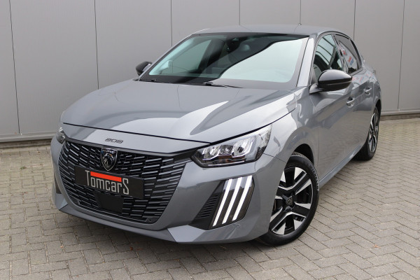 Peugeot 208 1.2 PureT. 100PK Allure Carplay-android/Parkeerhulp/Cruise-control