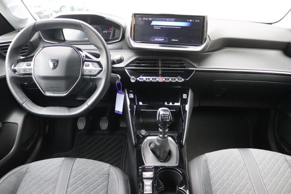 Peugeot 208 1.2 PureT. 100PK Allure Carplay-android/Parkeerhulp/Cruise-control