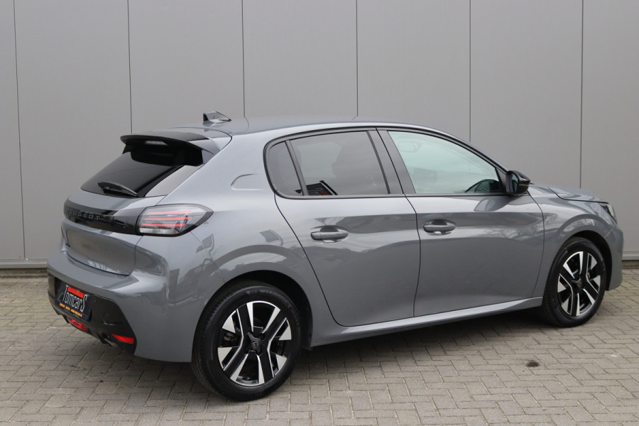 Peugeot 208 1.2 PureT. 100PK Allure Carplay-android/Parkeerhulp/Cruise-control