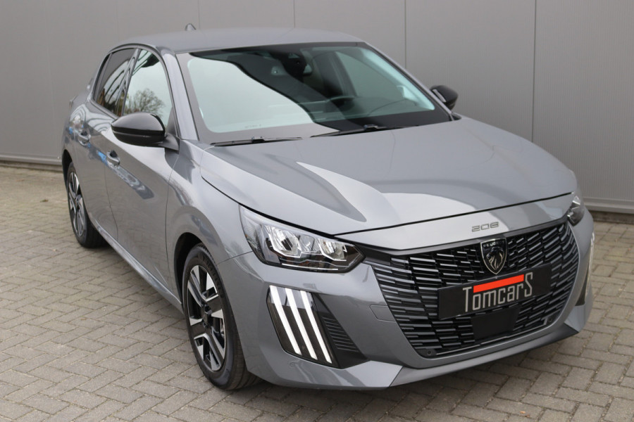 Peugeot 208 1.2 PureT. 100PK Allure Carplay-android/Parkeerhulp/Cruise-control
