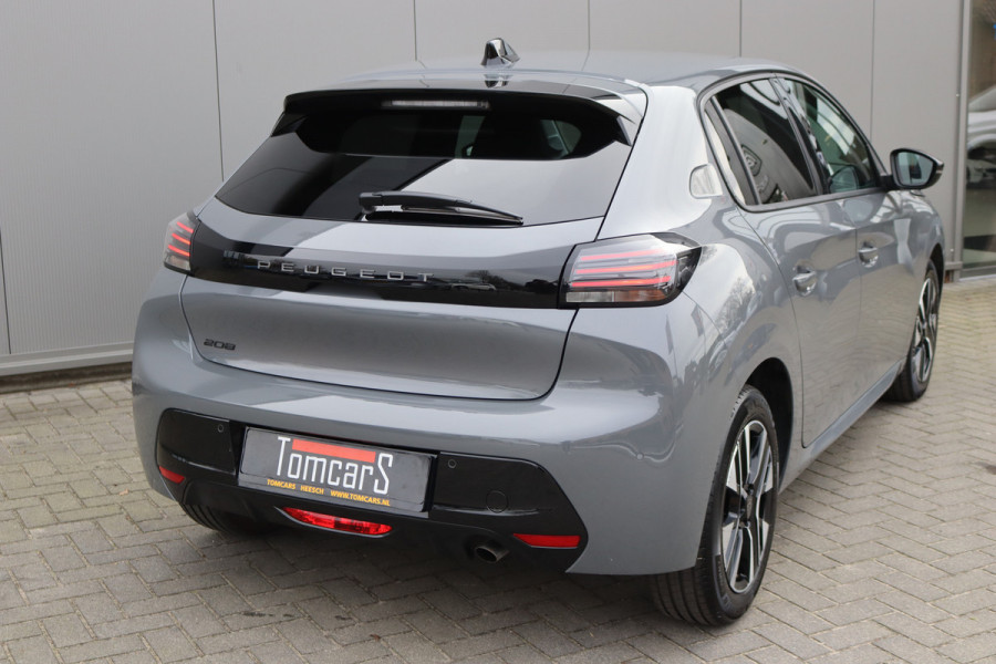 Peugeot 208 1.2 PureT. 100PK Allure Carplay-android/Parkeerhulp/Cruise-control