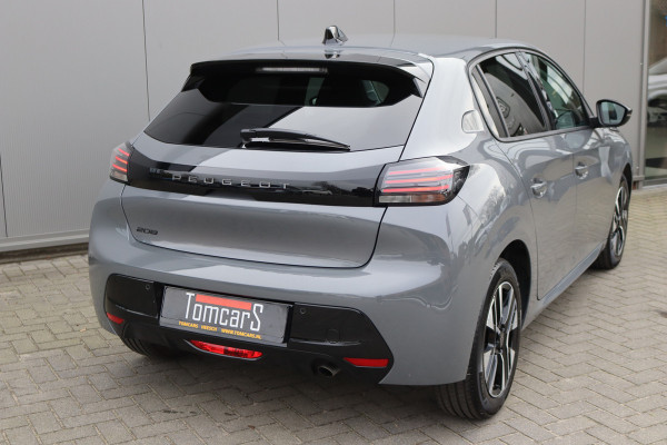 Peugeot 208 1.2 PureT. 100PK Allure Carplay-android/Parkeerhulp/Cruise-control
