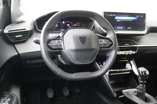 Peugeot 208 1.2 PureT. 100PK Allure Carplay-android/Parkeerhulp/Cruise-control