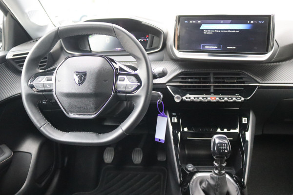 Peugeot 208 1.2 PureT. 100PK Allure Carplay-android/Parkeerhulp/Cruise-control