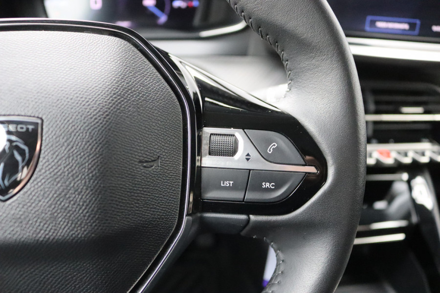 Peugeot 208 1.2 PureT. 100PK Allure Carplay-android/Parkeerhulp/Cruise-control