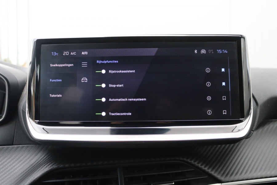 Peugeot 208 1.2 PureT. 100PK Allure Carplay-android/Parkeerhulp/Cruise-control