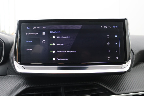 Peugeot 208 1.2 PureT. 100PK Allure Carplay-android/Parkeerhulp/Cruise-control