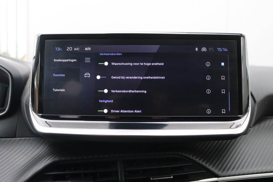 Peugeot 208 1.2 PureT. 100PK Allure Carplay-android/Parkeerhulp/Cruise-control