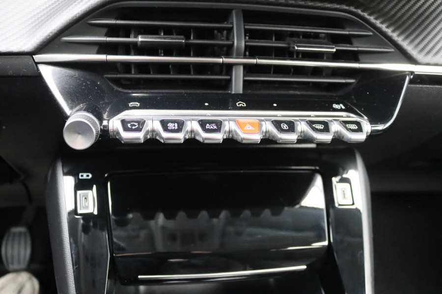 Peugeot 208 1.2 PureT. 100PK Allure Carplay-android/Parkeerhulp/Cruise-control
