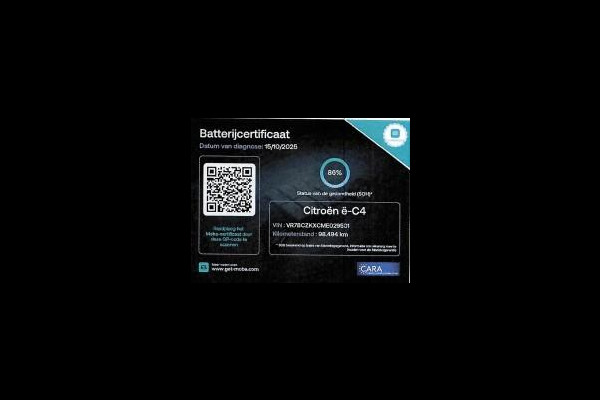 Citroën Ë-C4 Feel Edition 50 kWh*HEAD-UP*ACC*ECC