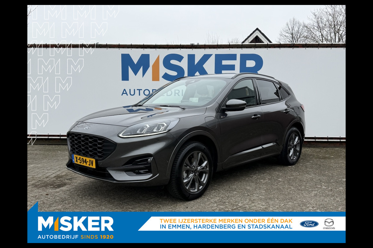 Ford Kuga 2.5 PHEV ST-Line X TREKHAAK! DRIVERPACK! TECHPACK! WINTERPACK!