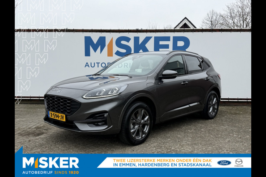Ford Kuga 2.5 PHEV ST-Line X TREKHAAK! DRIVERPACK! TECHPACK! WINTERPACK!