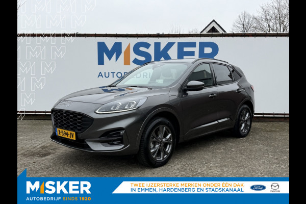 Ford Kuga 2.5 PHEV ST-Line X TREKHAAK! DRIVERPACK! TECHPACK! WINTERPACK!
