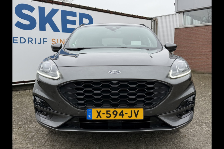 Ford Kuga 2.5 PHEV ST-Line X TREKHAAK! DRIVERPACK! TECHPACK! WINTERPACK!