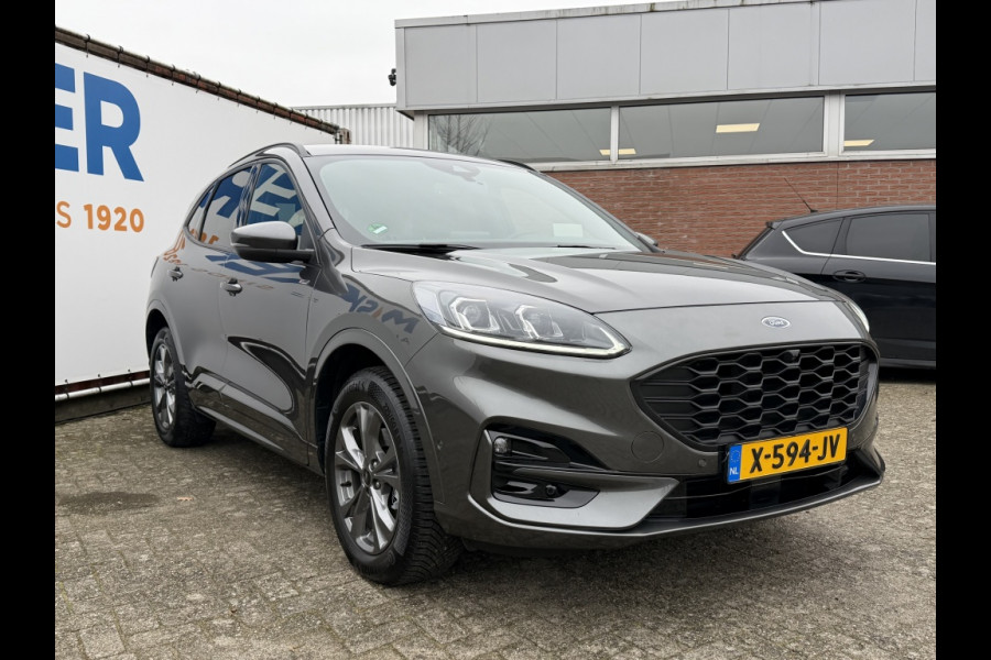 Ford Kuga 2.5 PHEV ST-Line X TREKHAAK! DRIVERPACK! TECHPACK! WINTERPACK!