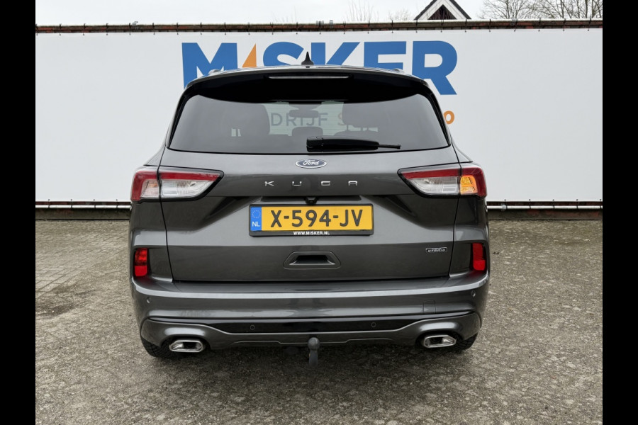 Ford Kuga 2.5 PHEV ST-Line X TREKHAAK! DRIVERPACK! TECHPACK! WINTERPACK!